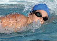 FINA world swimming championships